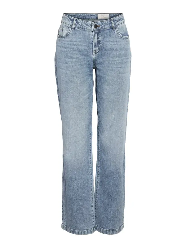 Noisy may Noisy may Kavbojke 'NMNila'  moder denim