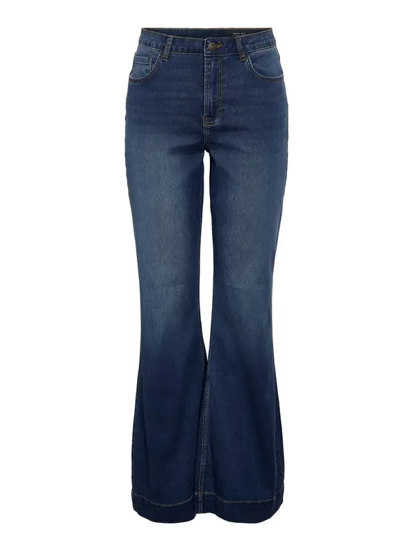 Noisy may Noisy may Kavbojke 'NMRooxy'  moder denim