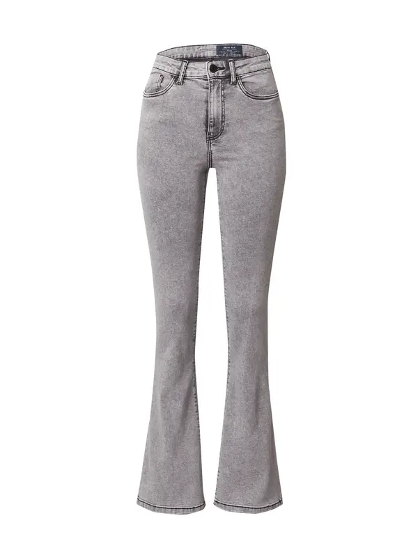 Noisy may Noisy may Kavbojke 'NMSALLIE'  siv denim
