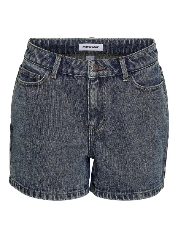 Noisy may Noisy may Kavbojke 'NMSmiley'  moder denim
