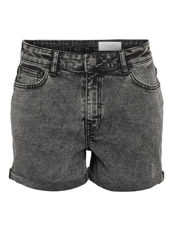 Noisy may Noisy may Kavbojke  siv denim