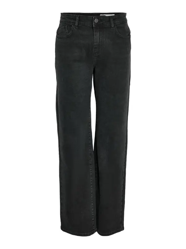 Noisy may Noisy may Kavbojke 'Yolanda'  črn denim
