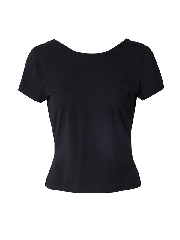 Noisy may Noisy may Majica  črna