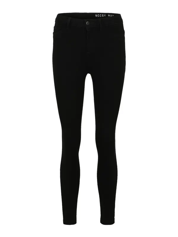 Noisy May Petite Noisy May Petite Kavbojke 'NMCALLIE'  črn denim