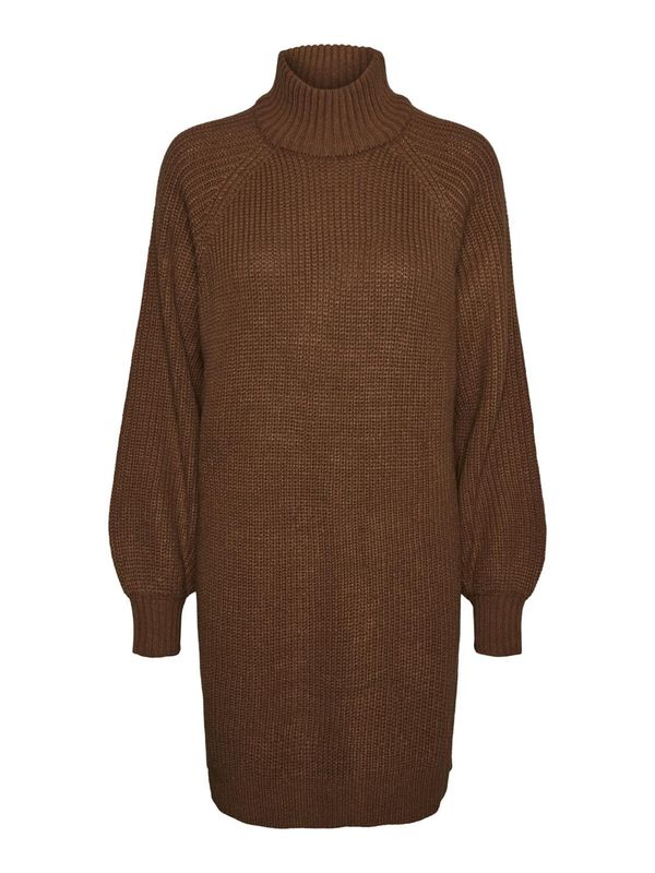 Noisy may Noisy may Pletena obleka 'NMTimmy'  rjava