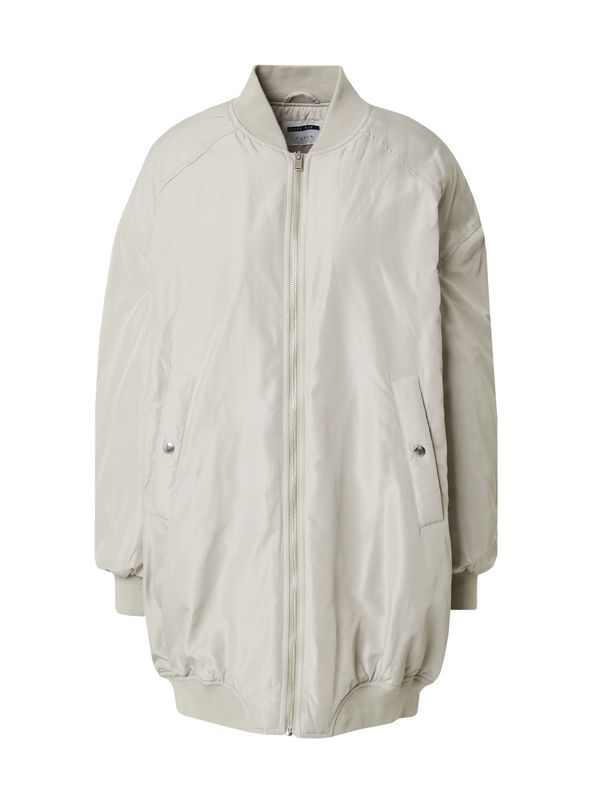 Noisy may Noisy may Prehodna jakna 'NMCLIO'  greige