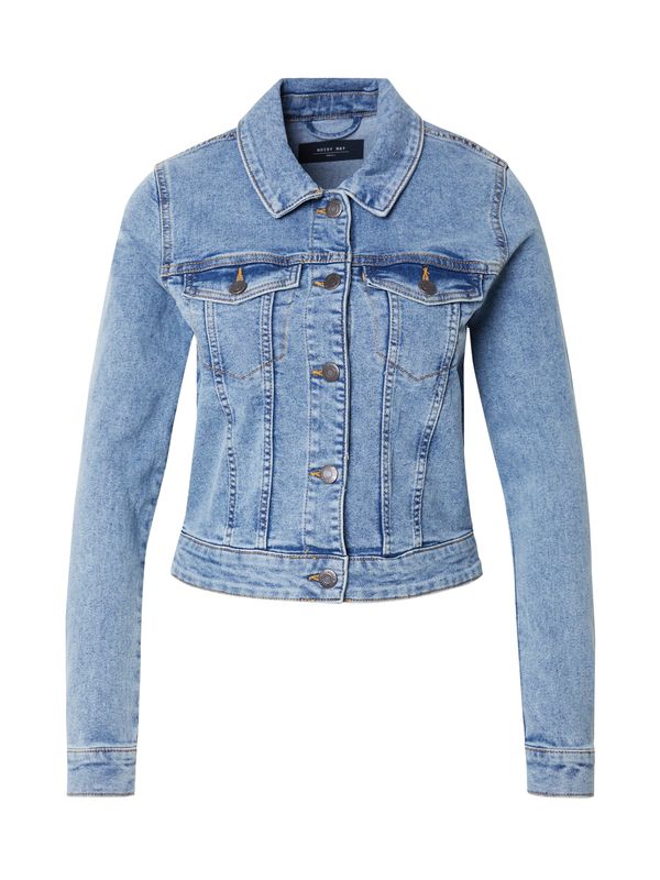 Noisy may Noisy may Prehodna jakna 'NMDEBRA'  moder denim