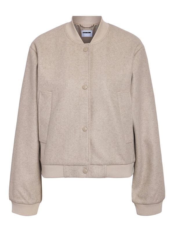 Noisy may Noisy may Prehodna jakna 'NMEDDI'  greige