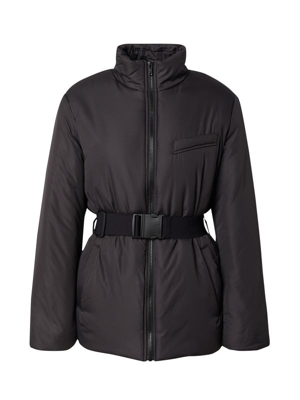 Noisy may Noisy may Prehodna jakna 'NMJenna'  črna