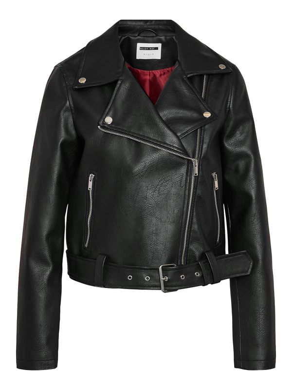 Noisy may Noisy may Prehodna jakna 'NMLINA'  črna