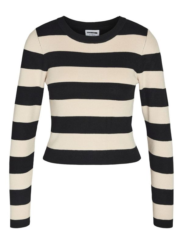 Noisy may Noisy may Pulover 'JAZ'  bež / črna