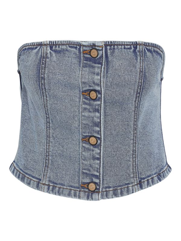 Noisy may Noisy may Top 'FENJA'  moder denim