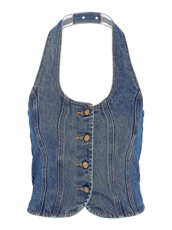 Noisy may Noisy may Top  moder denim