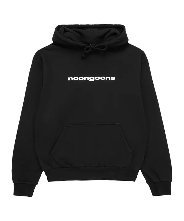 Noon Goons Noon Goons Majica  črna / bela