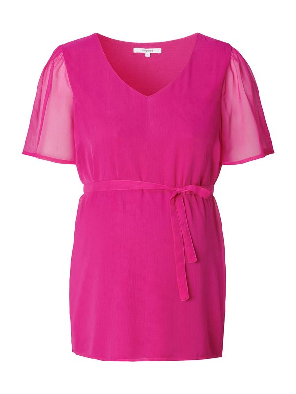 Noppies Noppies Bluza 'Acton'  magenta