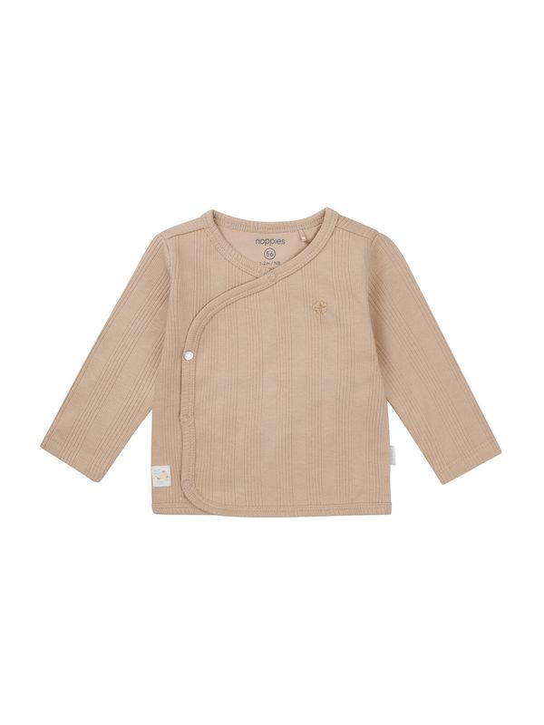 Noppies Noppies Majica 'Ozark'  temno bež