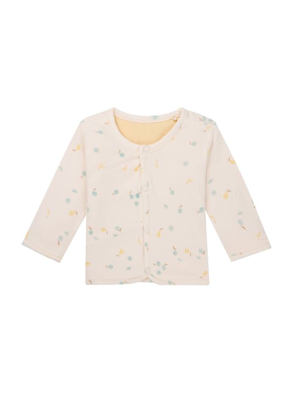 Noppies Noppies Pletena jopa 'Obion'  kremna / rjava / rumena