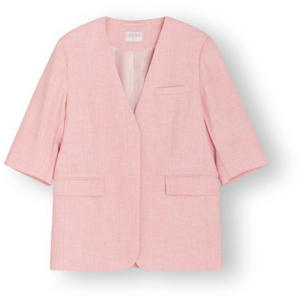 NORR NORR Blazer 'Kelsey'  roza