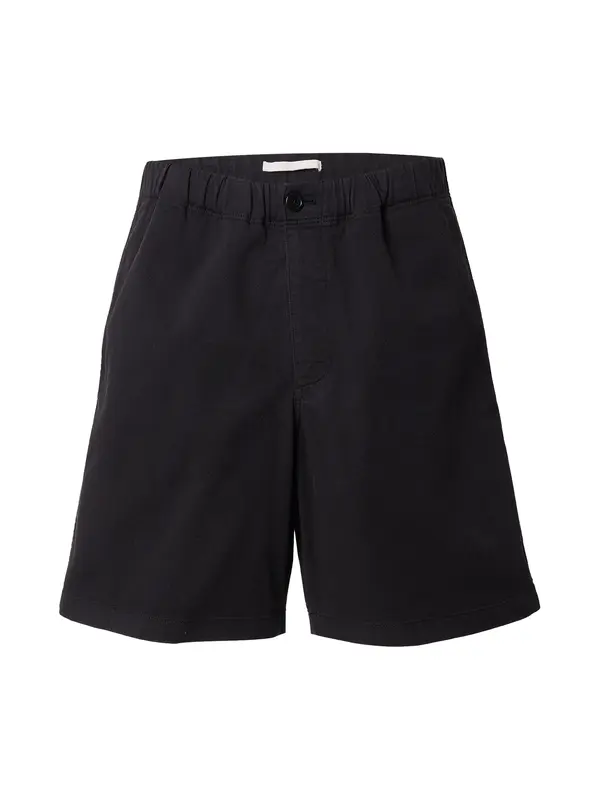 NORSE PROJECTS NORSE PROJECTS Chino hlače 'Trysil'  črna