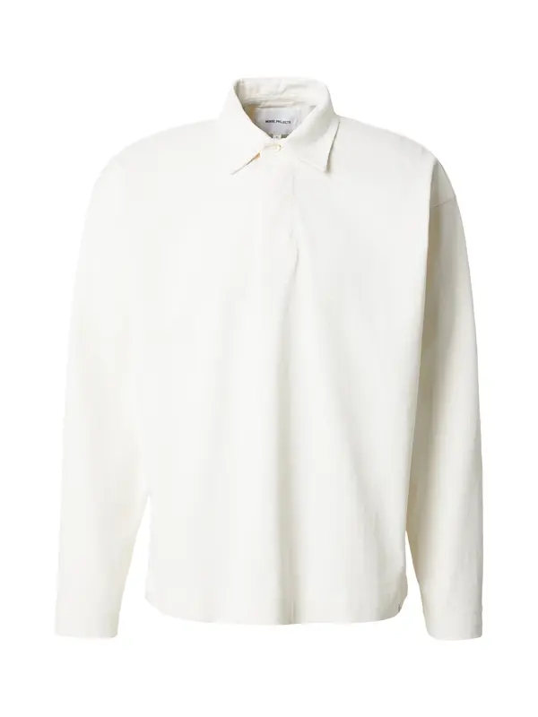 NORSE PROJECTS NORSE PROJECTS Majica 'Isefjord'  bela