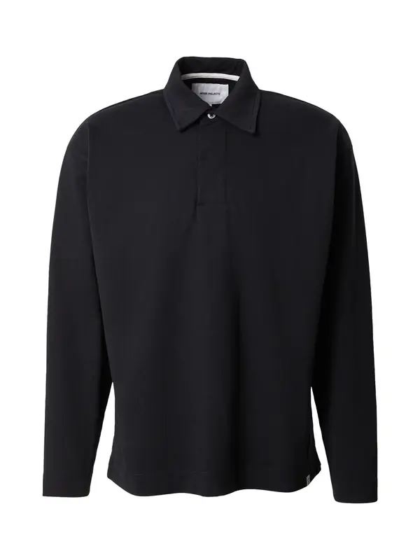 NORSE PROJECTS NORSE PROJECTS Majica 'Isefjord'  črna