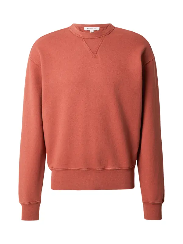 NORSE PROJECTS NORSE PROJECTS Majica 'Kulhuse'  kostanj rjava