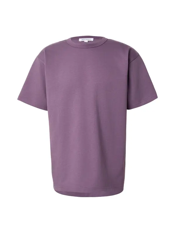 NORSE PROJECTS NORSE PROJECTS Majica 'Snekkersten Arch'  lila / bela