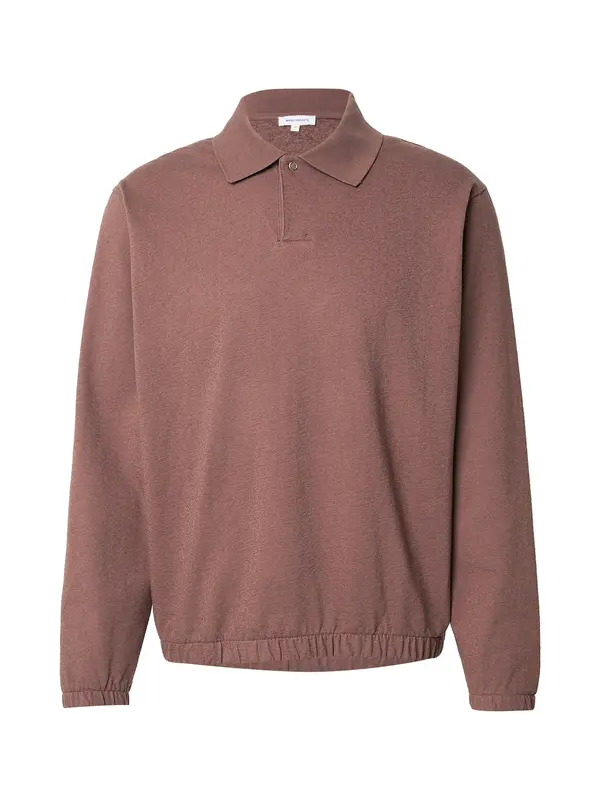 NORSE PROJECTS NORSE PROJECTS Majica 'Sylane'  burgund