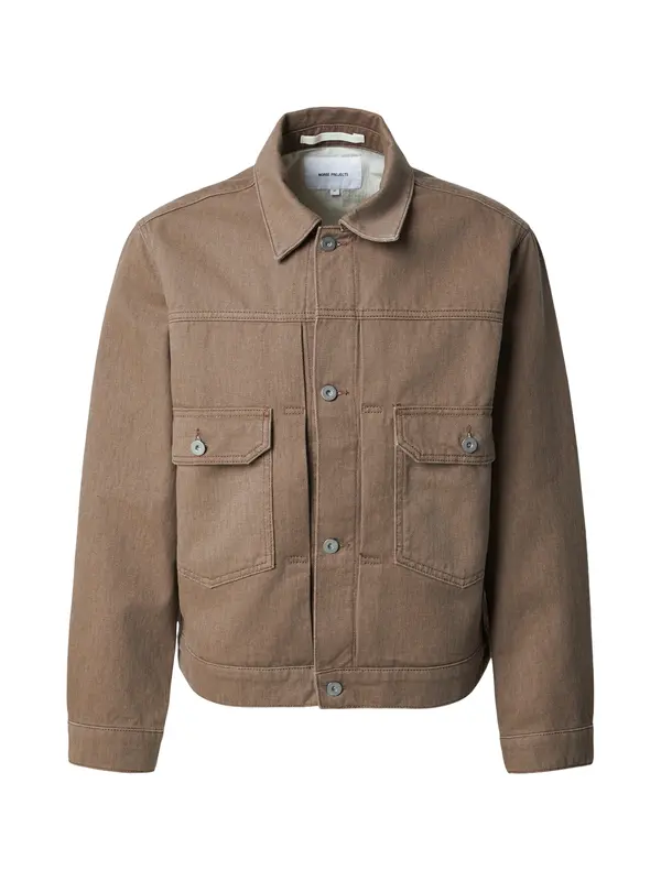NORSE PROJECTS NORSE PROJECTS Prehodna jakna  rjava