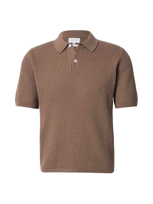 NORSE PROJECTS NORSE PROJECTS Pulover 'Anholt'  mokka