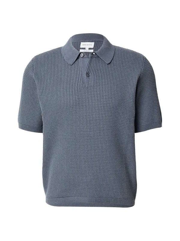 NORSE PROJECTS NORSE PROJECTS Pulover 'Anholt'  svetlo siva