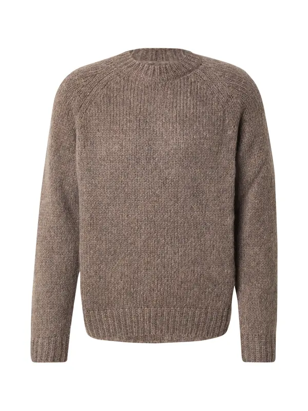 NORSE PROJECTS NORSE PROJECTS Pulover  pikčasto rjava