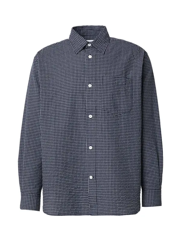 NORSE PROJECTS NORSE PROJECTS Srajca 'Espevik'  temno modra / bela