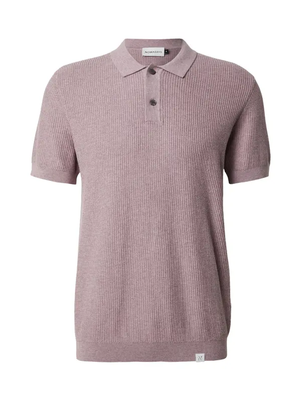 NOWADAYS NOWADAYS Majica 'Racket'  mauve