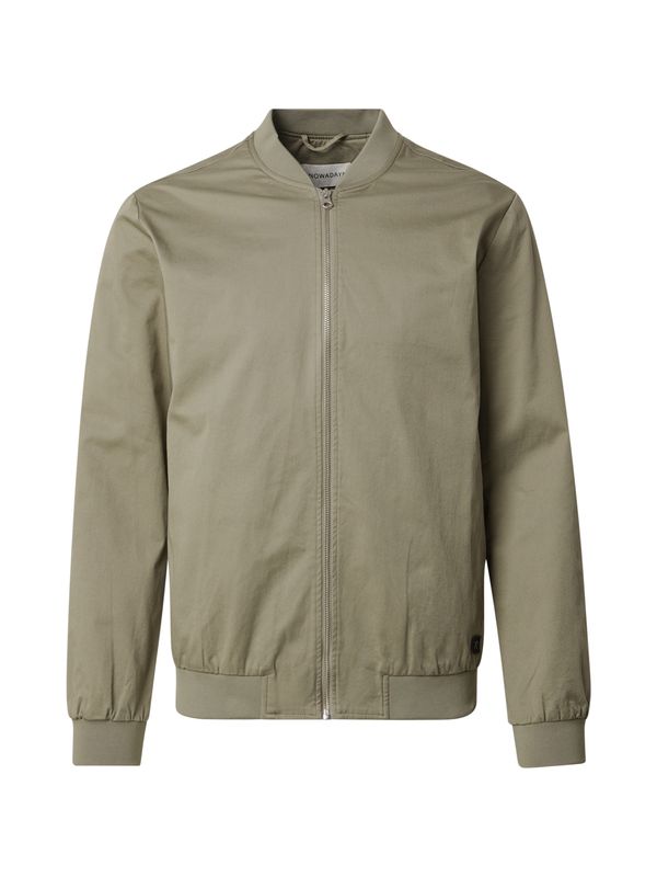 NOWADAYS NOWADAYS Prehodna jakna  kaki