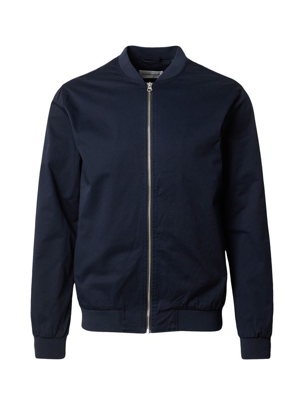 NOWADAYS NOWADAYS Prehodna jakna  marine