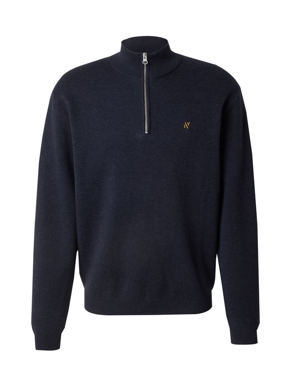 NOWADAYS NOWADAYS Pulover  marine