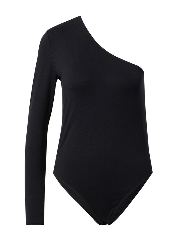 NU-IN NU-IN Bodi majica  črna