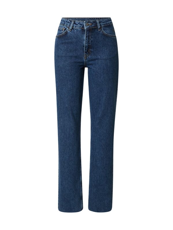 NU-IN NU-IN Kavbojke  moder denim