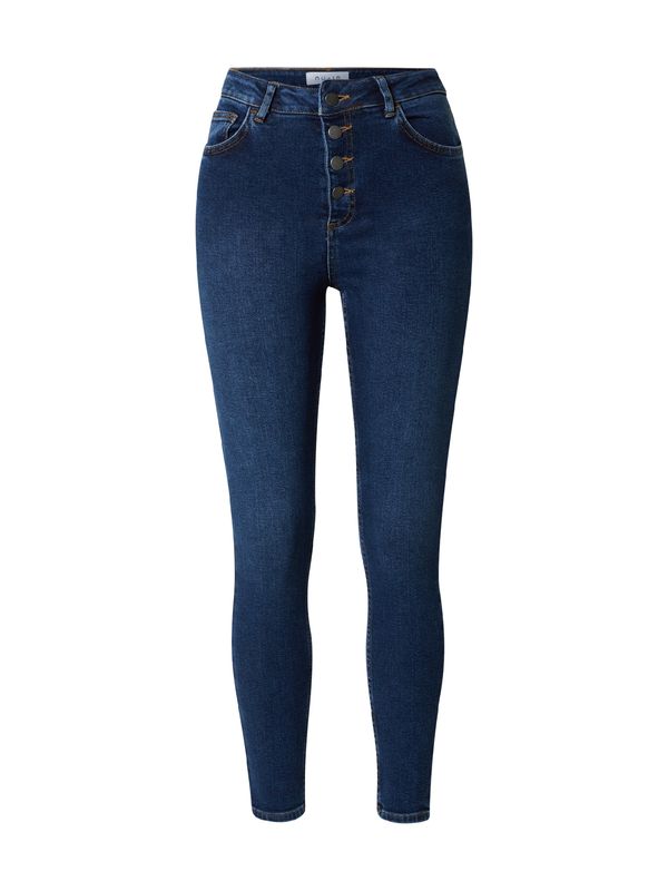 NU-IN NU-IN Kavbojke  temno modra