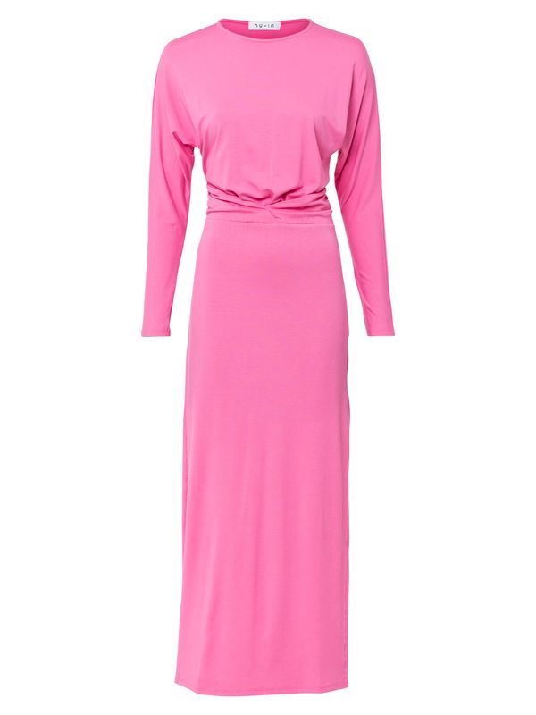 NU-IN NU-IN Obleka  roza