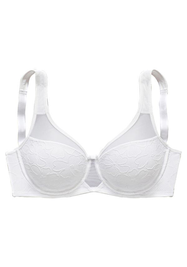 NUANCE NUANCE Nedrček  bela