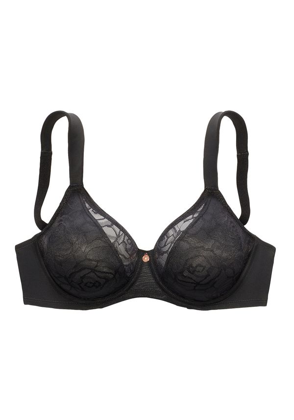 NUANCE NUANCE Nedrček  črna