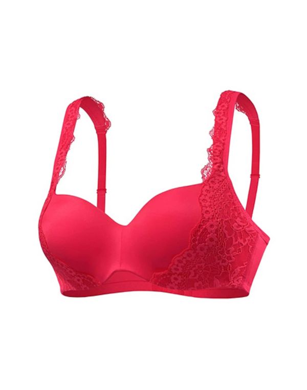 NUANCE NUANCE Nedrček  rdeča