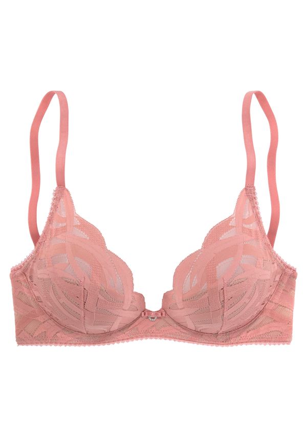 NUANCE NUANCE Nedrček  staro roza