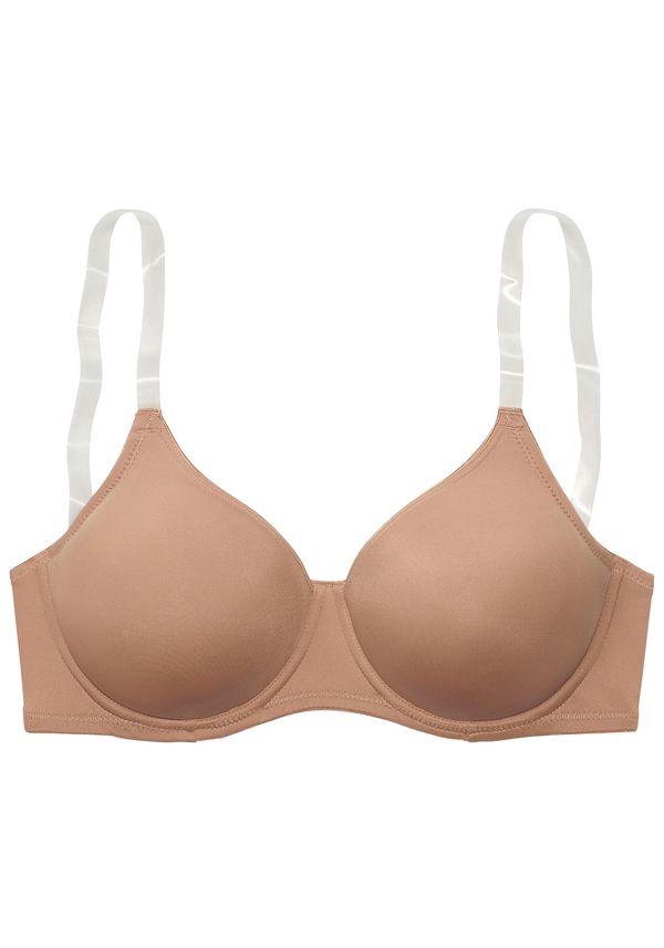 NUANCE NUANCE Nedrček  svetlo rjava