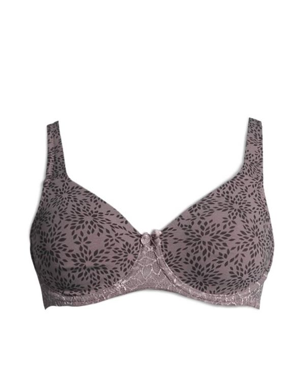 NUANCE NUANCE Nedrček  temno siva