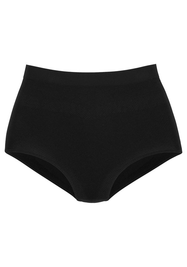 NUANCE NUANCE Spodnje hlače za oblikovanje  črna