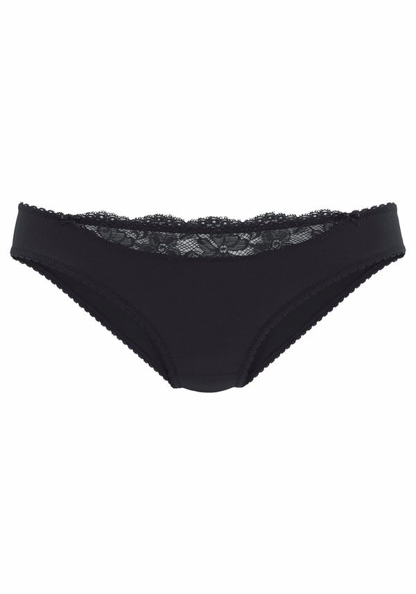 NUANCE NUANCE Spodnje hlačke  črna