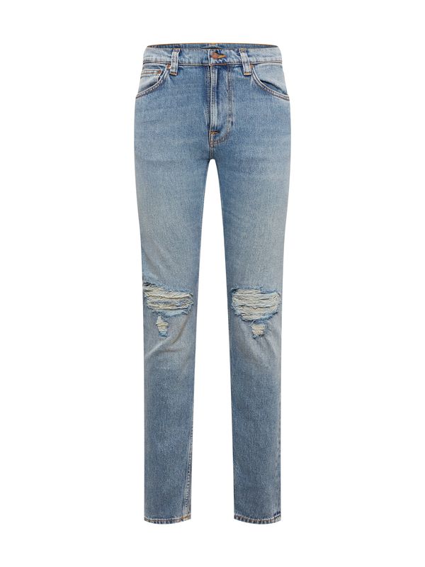 Nudie Jeans Co Nudie Jeans Co Kavbojke 'Lean Dean'  modra